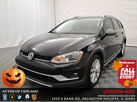 VOLKSWAGEN GOLF ALLTRACK 2017 3VWH17AU1HM520871 image VOLKSWAGEN GOLF ALLTRACK 2017 3VWH17AU1HM520871 image
